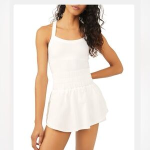 Free People Movement Way Home Skortsie